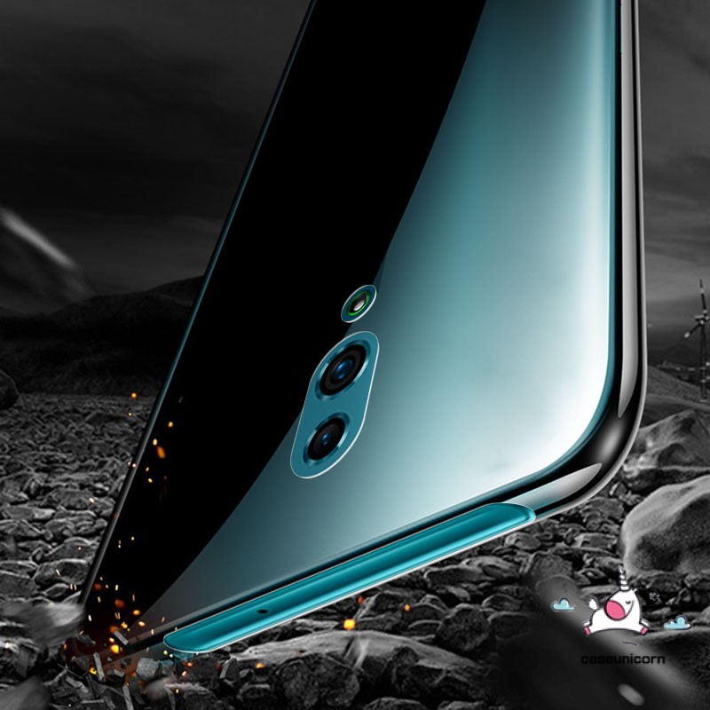 Ốp Lưng Tpu Mềm Trong Suốt Cho Oppo A12 A5S A3S A53 A33 2020 Reno4 A52 A92 A72 A31 A9 A5 2020 A7 A12E A11K F9 F9 Pro