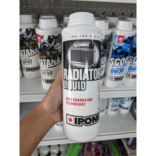 Nước làm mát IPONE RADIATOR LIQUID (1L)