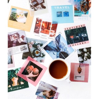 Set sticker washi trang trí 🤩🤩🤩