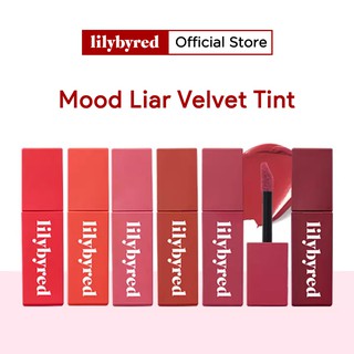 Son Kem Siêu Lì LILYBYRED Mood Liar Velvet Tint
