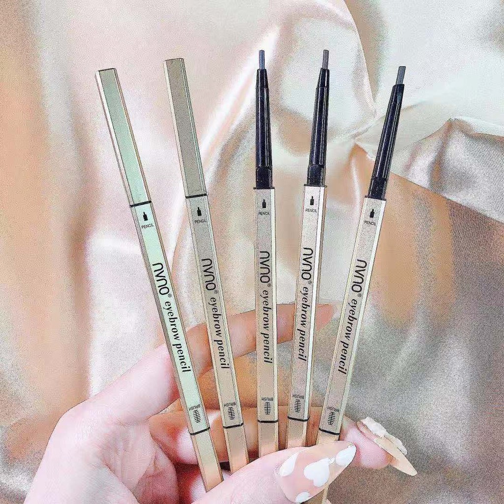 (hàng Mới Về) Bút Kẻ Lông Mày Chống Thấm Nước Và Mồ Hôi Lâu Trôi | BigBuy360 - bigbuy360.vn