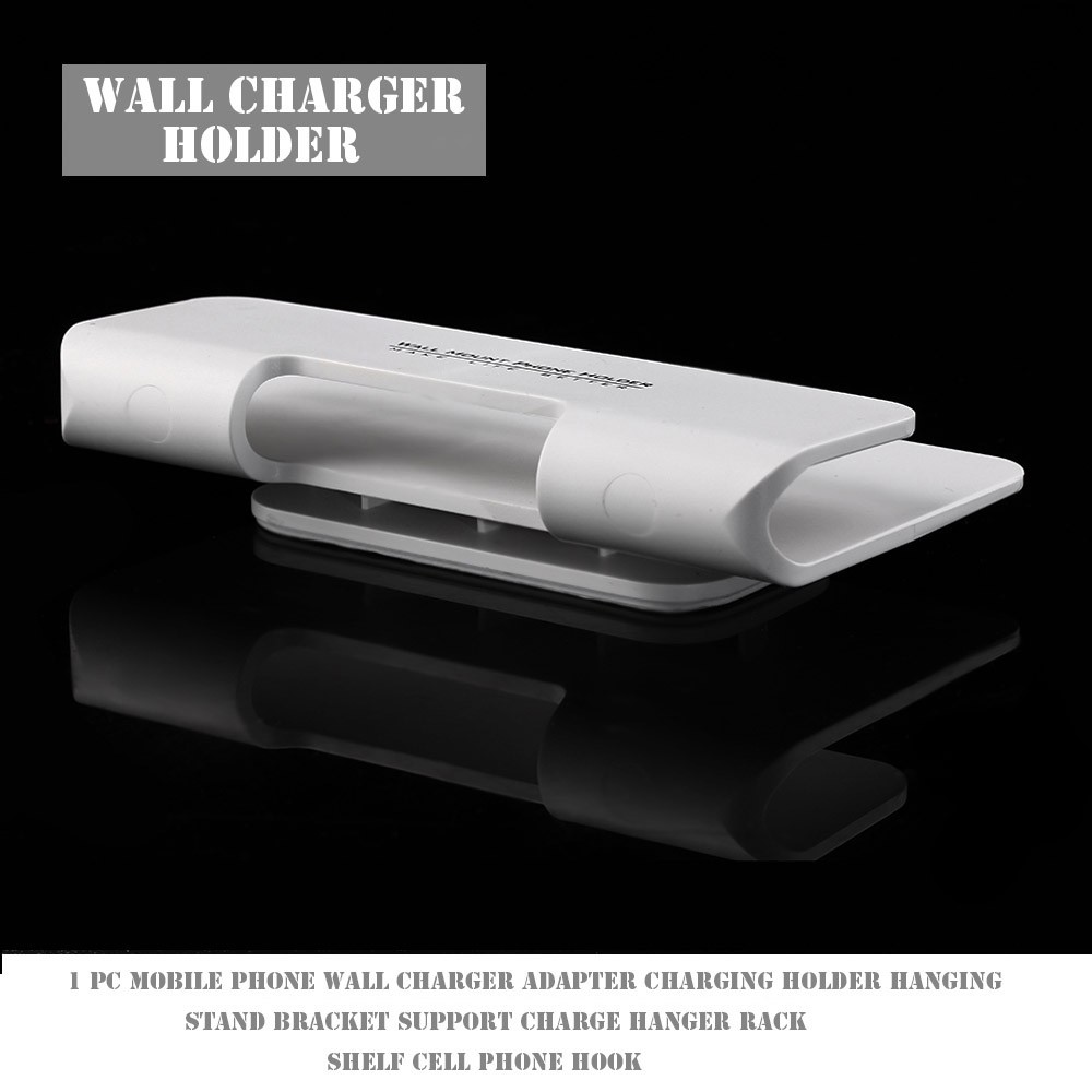 Giá treo tường để điện thoại khi sạc tiện lợi | BigBuy360 - bigbuy360.vn