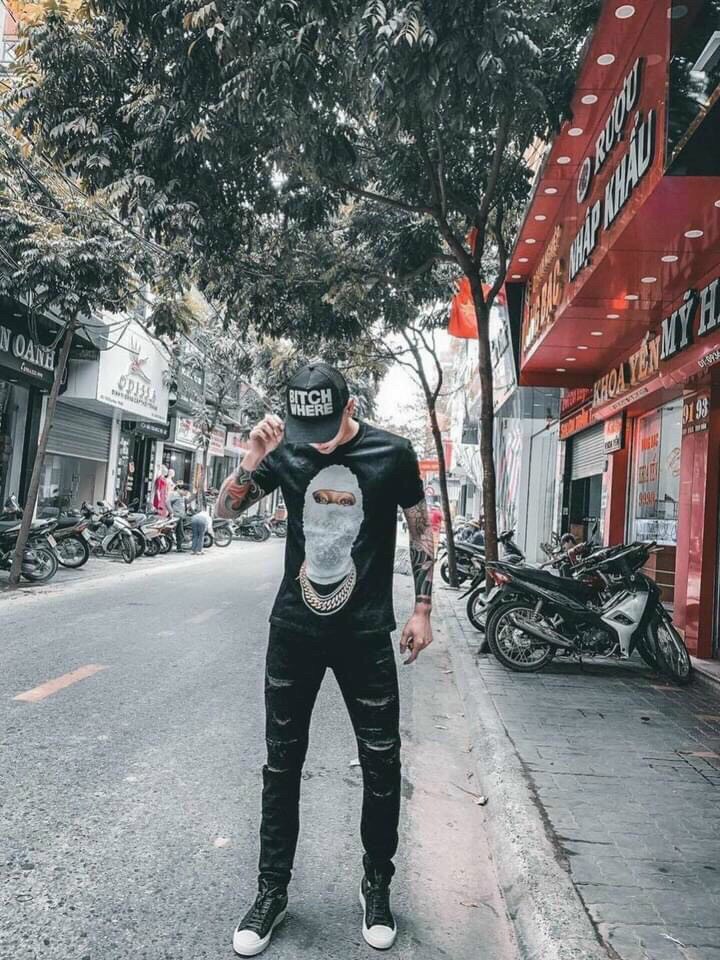 Áo Thun Nam Nữ Thời Trang Hè Cao Cấp Thời Thượng Mềm Mịn Thoáng Mát - AC089 | BigBuy360 - bigbuy360.vn