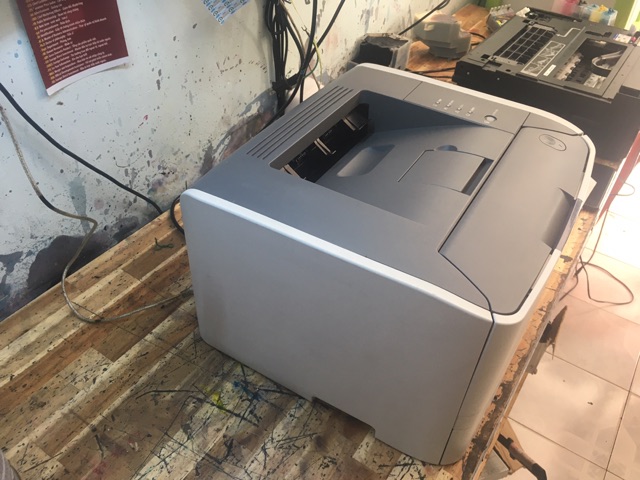 Máy in Canon LBP 6300 - trắng đen - đảo mặt tự động