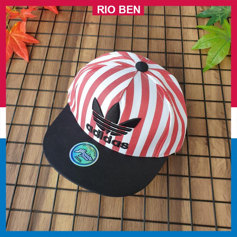 Nón Hipnop bé nhỏ thời trang, bé từ 3-8 tuổi RBN033
