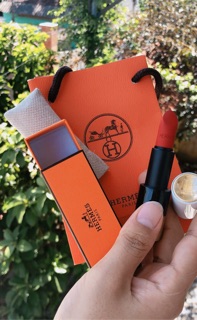 [Sẵn - Chuẩn Auth]🇮🇹 Son Hermes Đủ Bill 75.68.85.64.21 Matte & Satin