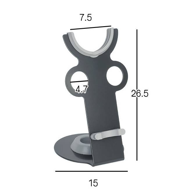 Giá Đỡ Máy Sấy Tóc Dyson Bằng Thép Chất Lượng Cao