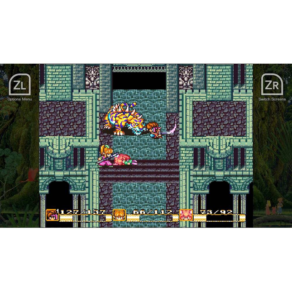 Game Collection Of Mana - Cho Máy Nintendo Switch