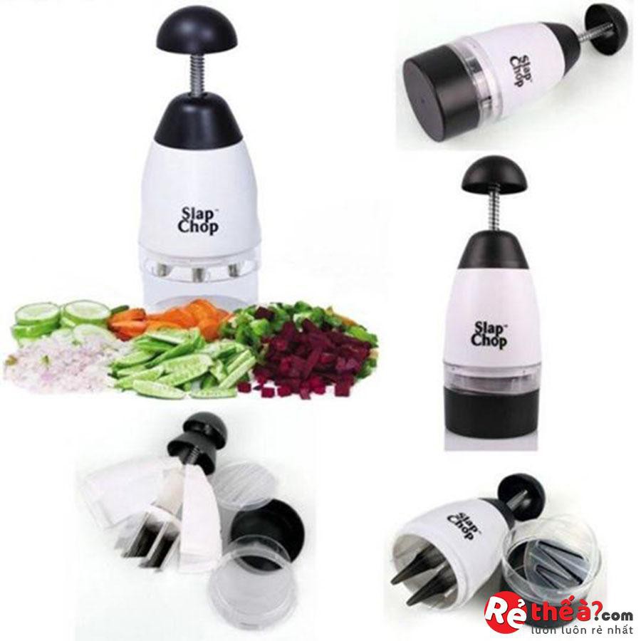 [RẺ VÔ ĐỊCH]Dụng Cụ Đập Hành Tỏi Slap Chop