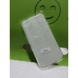 Ốp lưng Silicon trong suốt blackberry key one/key 2