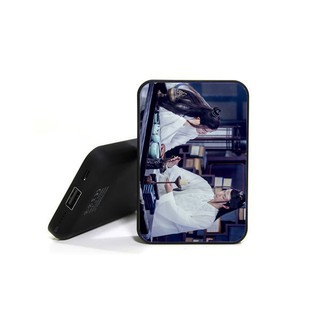 Pin Sạc Dự Phòng 10000mAh In hình Ma Đạo Tổ Sư Trần Tình Lệnh Ngụy Anh (Tiêu Chiến) Lam Trạm (Vương Nhất Bác)