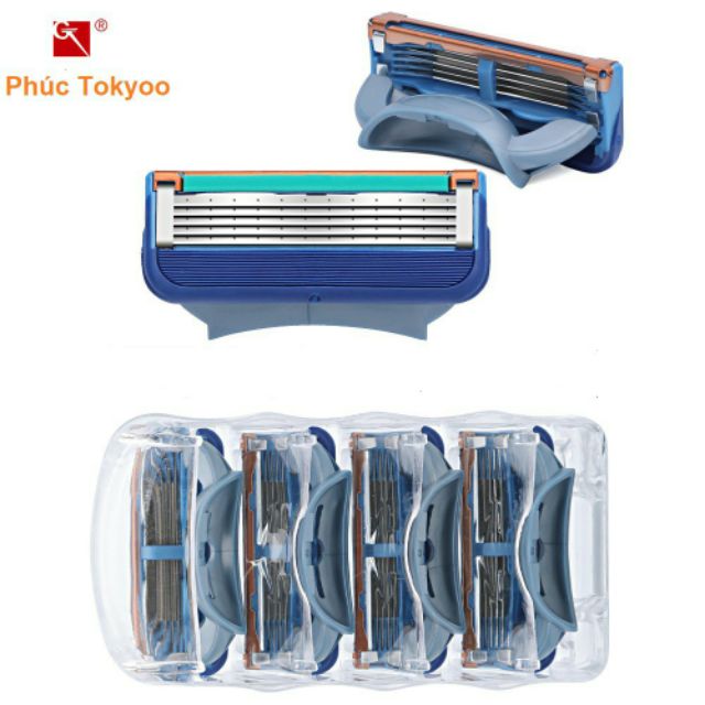 Dao cạo râu 5 lưỡi loại tốt