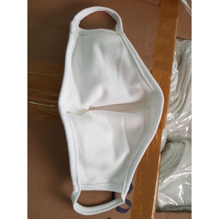 Khẩu Trang Vải Kháng Khuẩn - Giặt Được Và Tái Sử Dụng Được Nhiều Lần