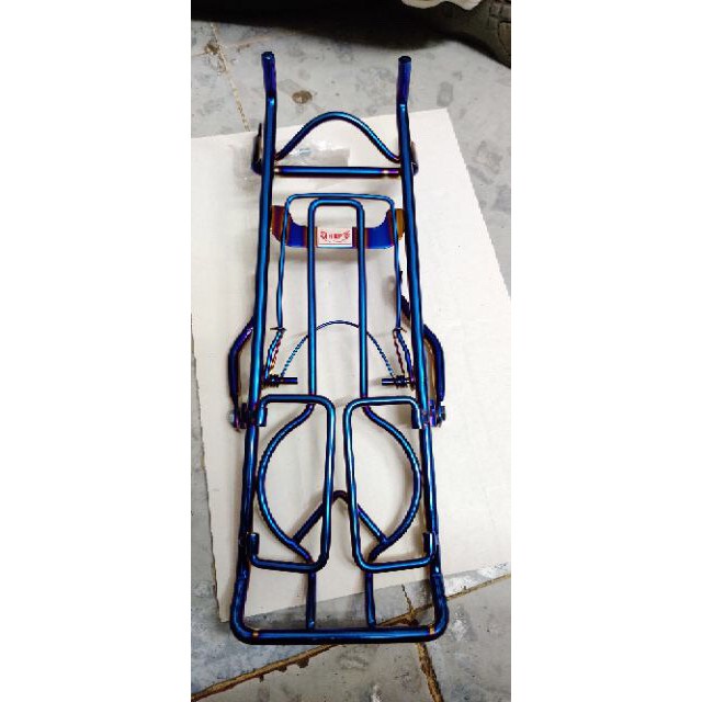 Baga Giữa Xe Raider Xăng Cơ Titan