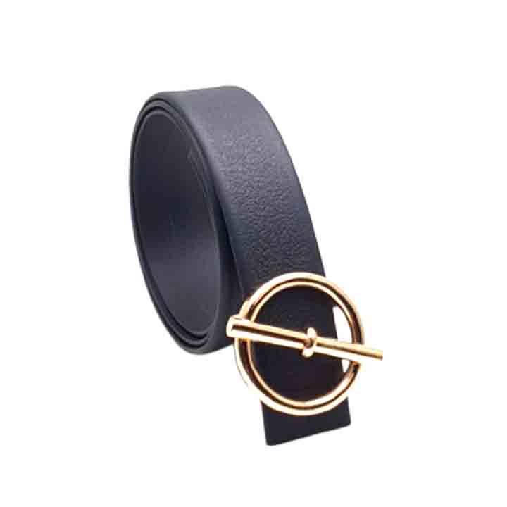 Thắt lưng nam khóa tròn KT01