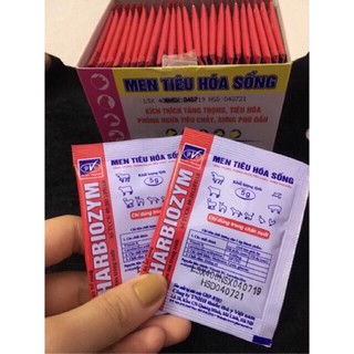 Men Tiêu Hóa Cho chó mèo