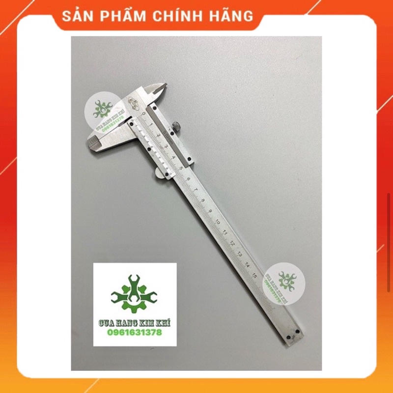 Thước Cặp, kẹp cơ khí 150mm 555