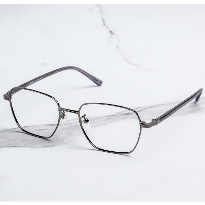 Gọng Kính Cận Hợp Kim Shady Unisex G2278