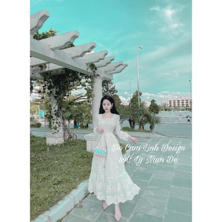 ĐẦM REN SANG CHẢNH