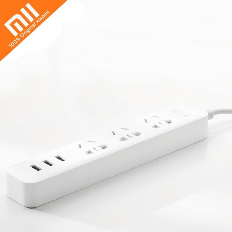 [Chính hãng] Ổ cắm Xiaomi Power Strip