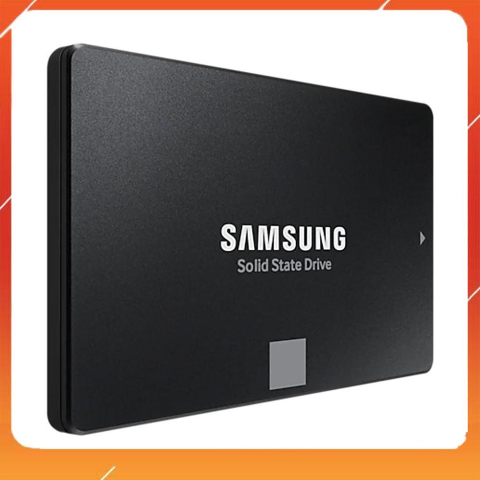 Ổ Cứng SSD Samsung 870 Evo 4TB 2.5-Inch SATA III MZ-77E4T0BW