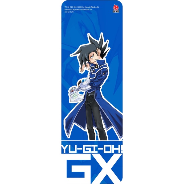 Truyện lẻ - YU GI OH GX - Tặng Kèm Bookmark PVC bản in đầu
