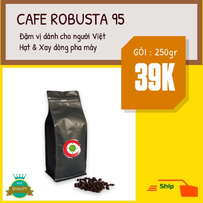 CAFE GU MẠNH CHO NGƯỜI VIỆT