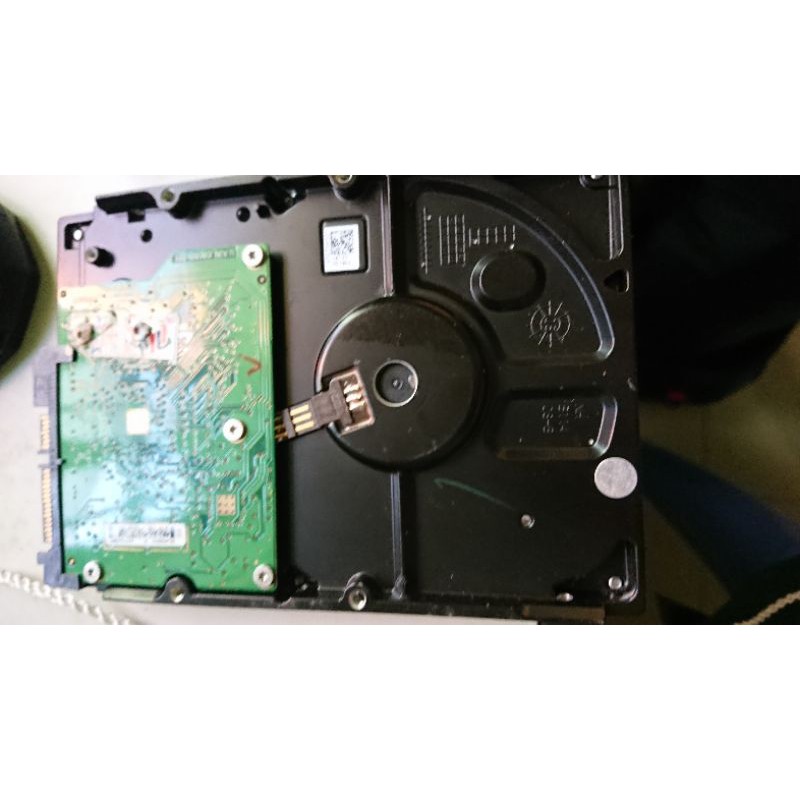 Xác Hai Ổ Cứng HDD 3.5 | BigBuy360 - bigbuy360.vn