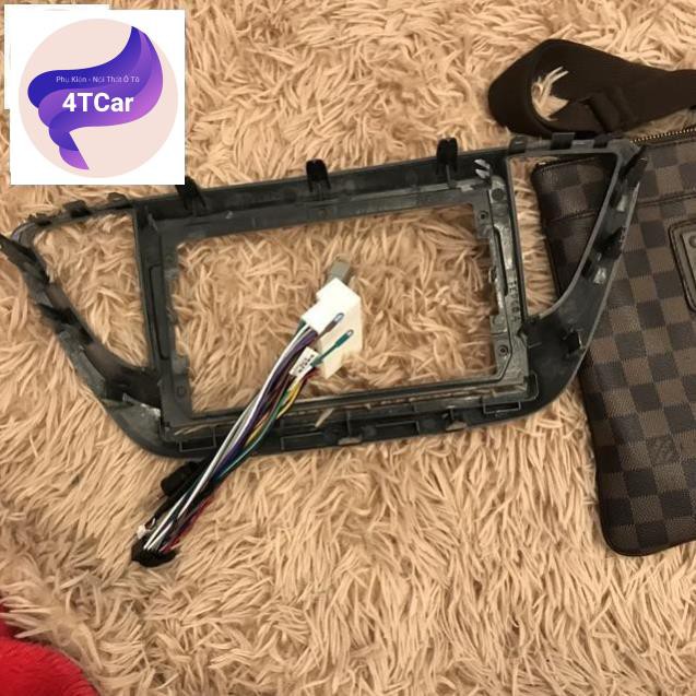 Mặt dưỡng Hyundai Accent 2017-2019 (9 inch)