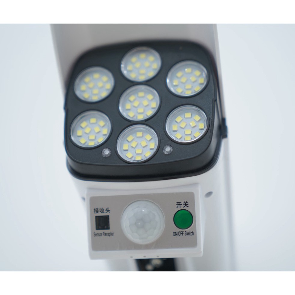 Đèn Giả Camera Dùng Năng Lượng Mặt Trời