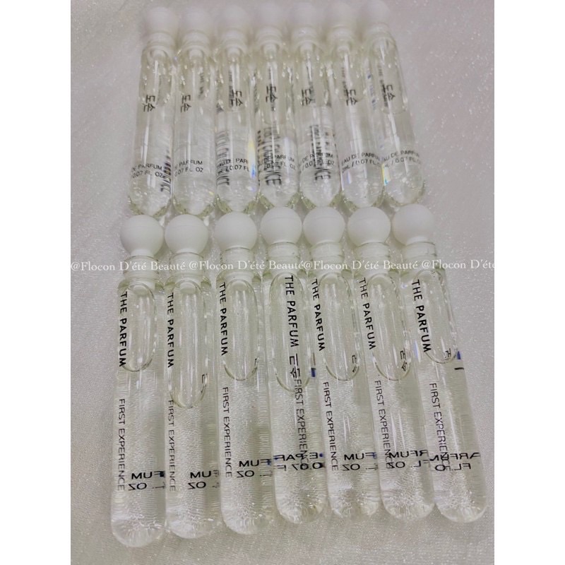 Nước hoa The Parfum Mini Size 2ml cheap moment với Jungkook