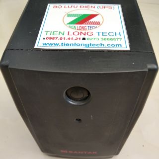 BỘ LƯU ĐIỆN (UPS) 12V KHÔNG NGẮT SANTAK BLR600