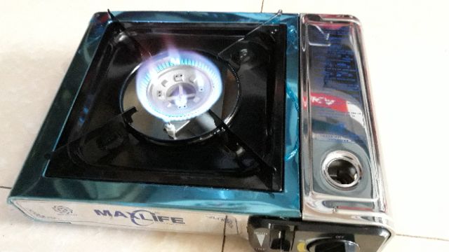 Bếp Ga Du Lịch Cao Cấp INOX