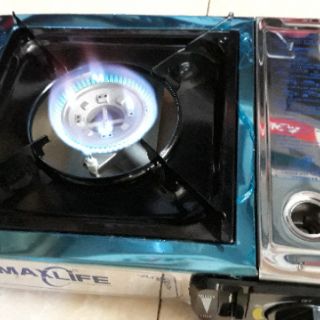 Bếp Ga Du Lịch Cao Cấp INOX