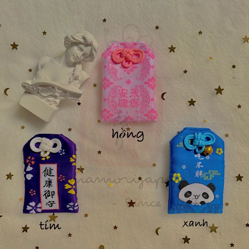 Omamori Sức Khoẻ
