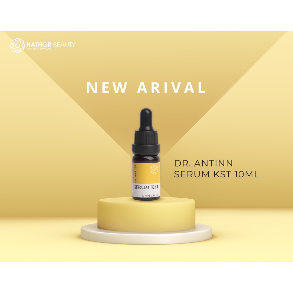 Siêu Serum giảm mụn thâm Dr Antinn Serum KST 10ml- 𝐇𝐚𝐭𝐡𝐨𝐫 𝐁𝐞𝐚𝐮𝐭𝐲