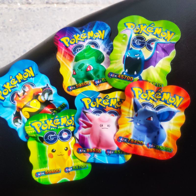 Đồ Chơi Tuổi Thơ Dẫm Bóp Pokemon Thú Vị - ĐỒ CHƠI TRẺ EM