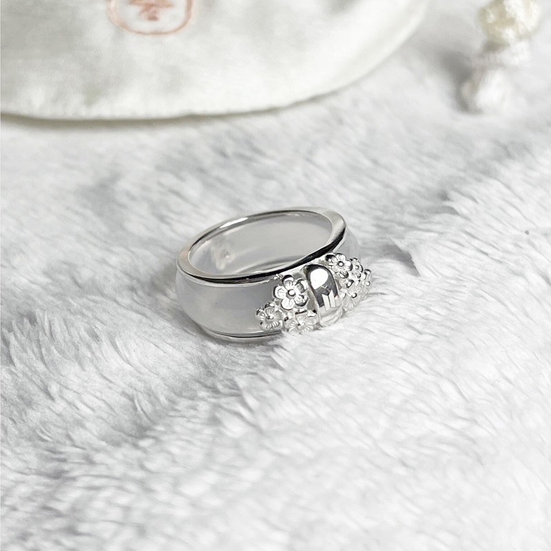 Nhẫn Đôi Dalmjung Nhóm Nhạc BTS