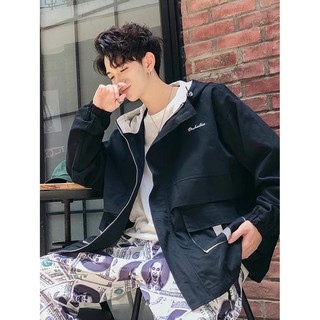 ÁO KHOÁC KAKI NAM MẪU HOT
