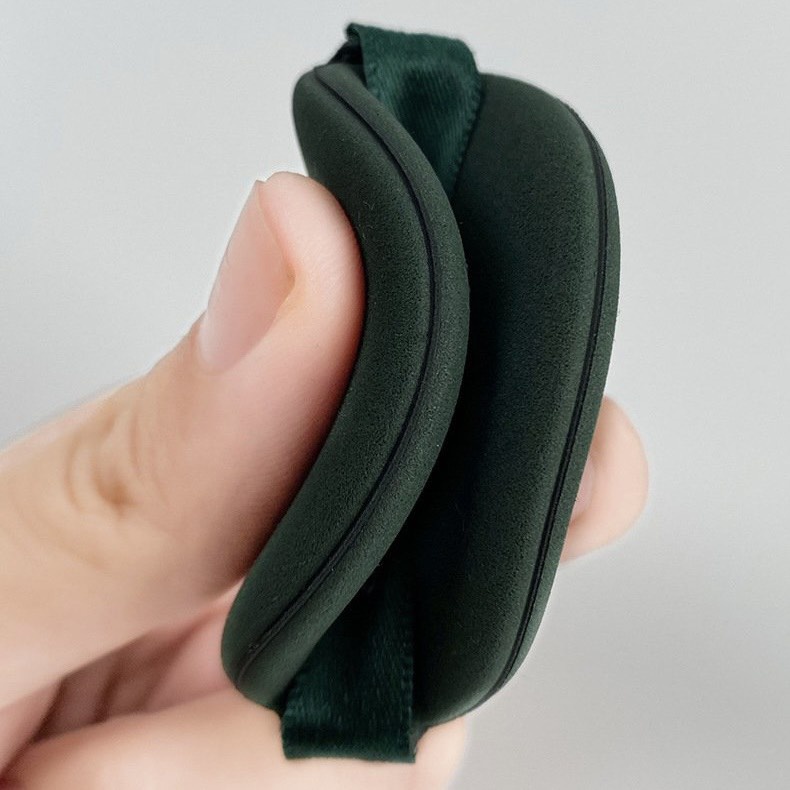 Bông Phấn Trang Điểm Tán Kem Nền, Phấn Phủ, Bông Phấn Mềm Mại, Thích Hợp Cho Người Mới Học Makeup, Dễ Dàng Vệ Sinh