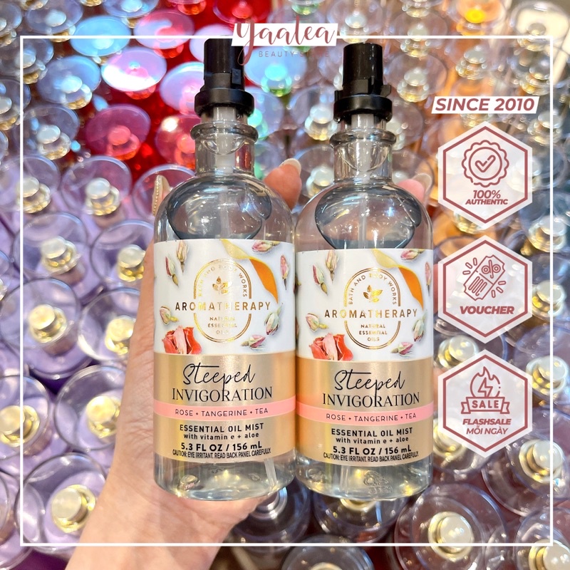 Xịt thơm gối Bath & Body Work 156ml