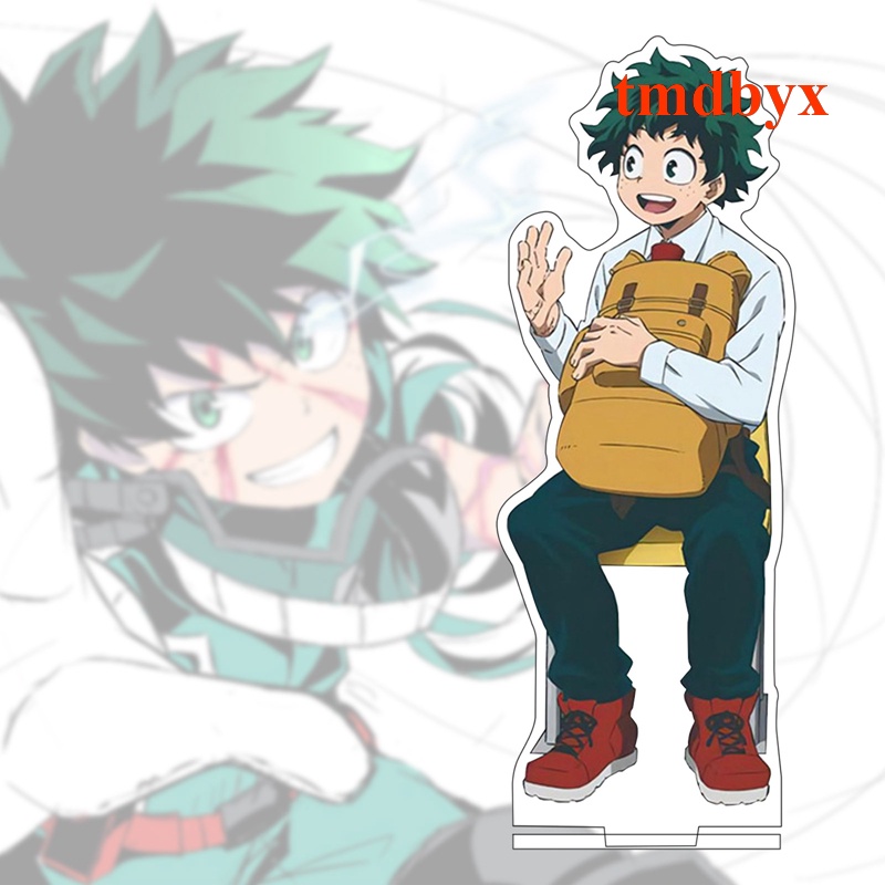 Mô Hình Nhân Vật Deku Might Shigaraki Tomura Anime My Hero Academia