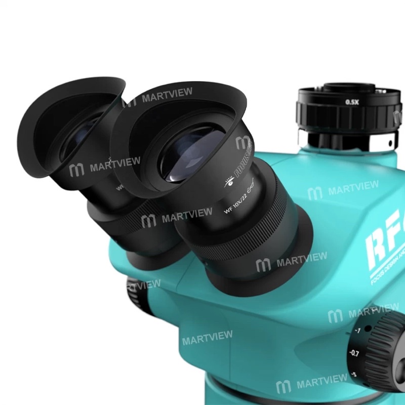 Ron cao su mắt kính hiển vi, cao su thị kính RF4 RF-EM5