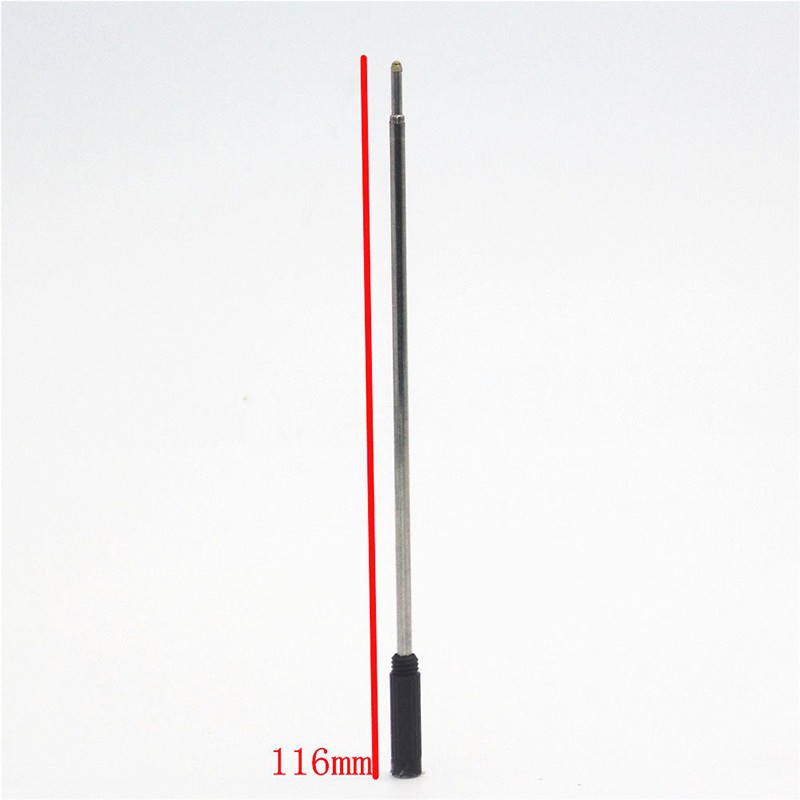 Set 10 ruột bút bi thay thế tiện lợi chất lượng cao