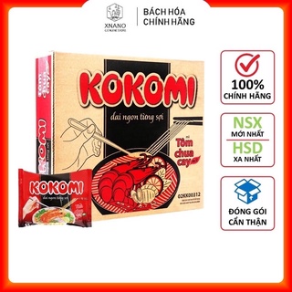 Mì Kokomi Tôm Chua Cay 65g