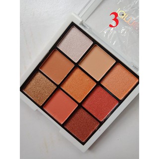 Bảng  phấn mắt 9 màu Lameila
