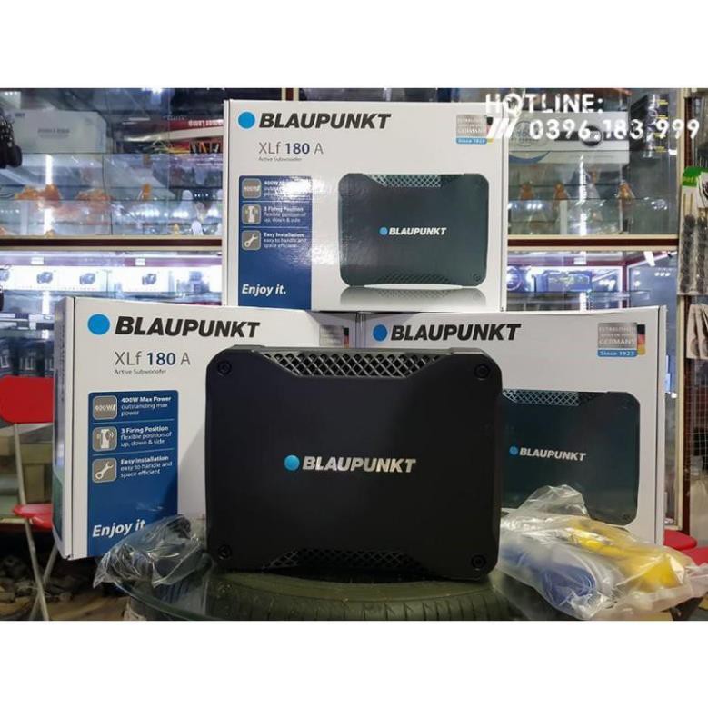 [Giảm giá]  Loa Sub Bass ô tô Blaupunkt XLF 180A cực đỉnh