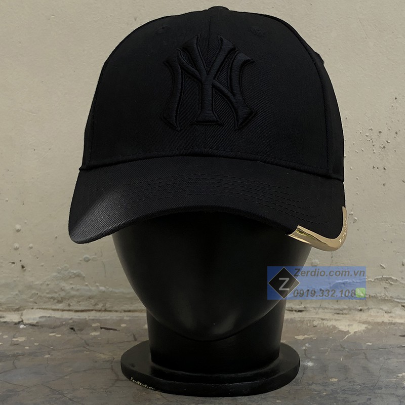 Nón kết Ny lưỡi trai kẹp hợp kim cực chất cho cả nam và nữ  - M133