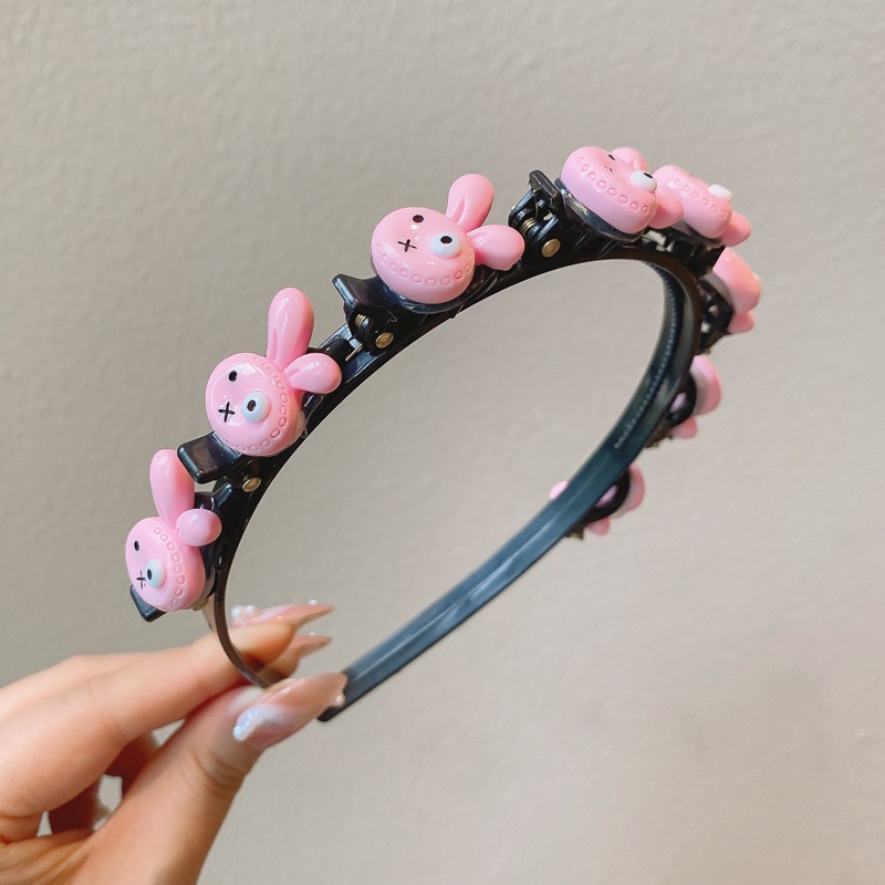 Kẹp Tóc Thiết Kế Mới Xinh Xắn Thời Trang Dành Cho Bé Gái