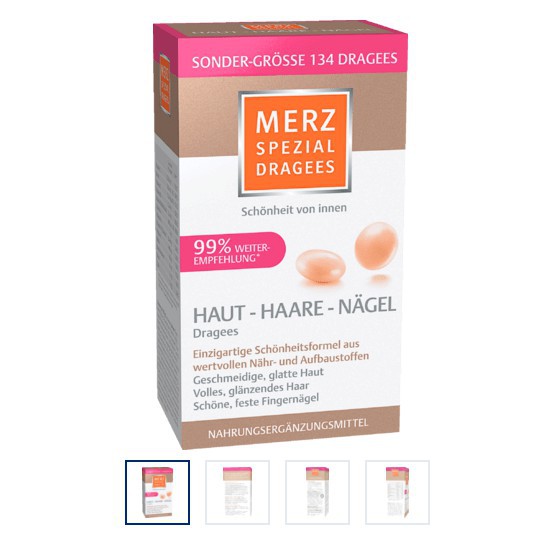 Dầu dưỡng Tóc Merz Spezial – Nội địa Đức | BigBuy360 - bigbuy360.vn